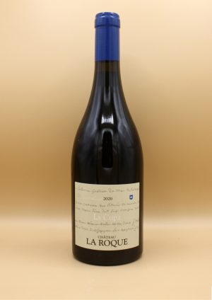 Château La Roque - Pic Saint Loup 'La Cupa' 2020 - Vin Bio