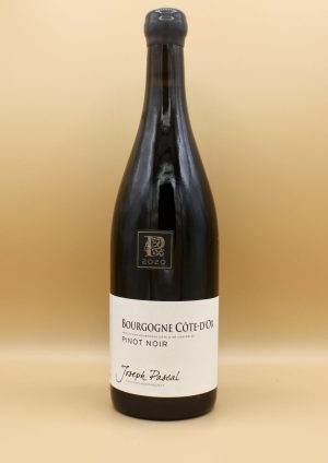 Jean Pascal & Fils - Bourgogne Pinot Noir 2020