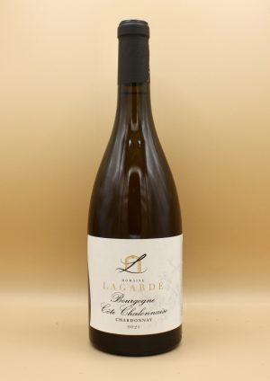 Domaine Lagarde - Bourgogne Chardonnay 2021