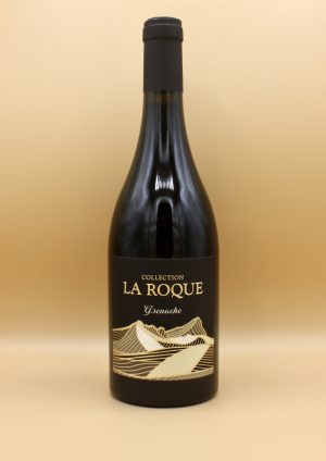 Château La Roque - Grenache Rouge 2020 - Vin de France Bio