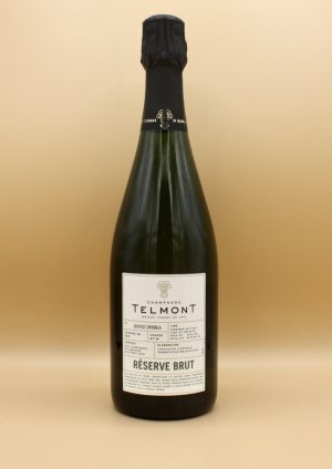 Maison Telmont - Champagne Réserve Brut