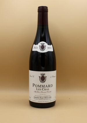 Domaine Roger Belland - Pommard les Cras 2021 - Bourgogne