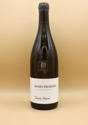 Joseph Pascal - Auxey Duresses 2021 - Bourgogne Blanc