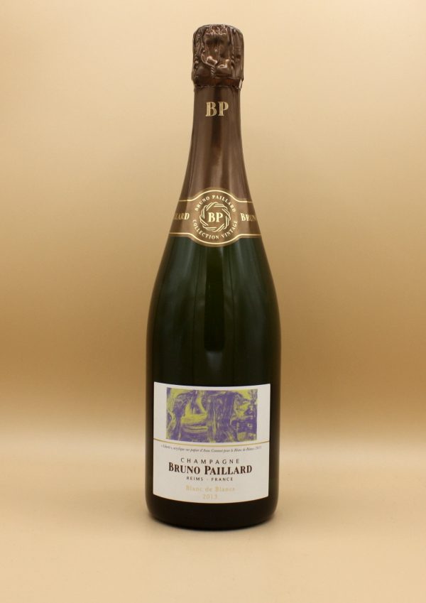 Champagne Bruno Paillard - Blanc de Blancs 2013