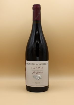 Ladoix rouge 2022 - Domaine Bonnardot - Bourgogne