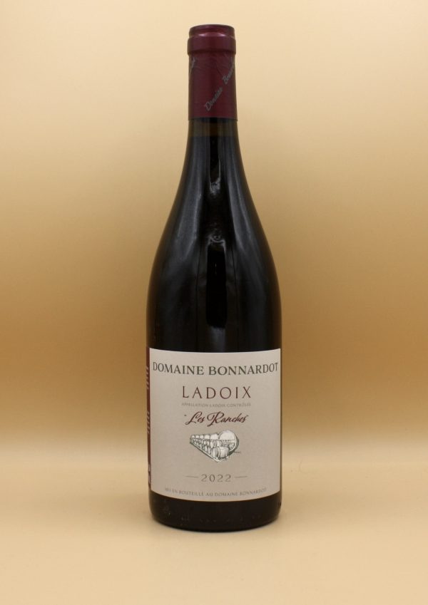 Ladoix rouge 2022 - Domaine Bonnardot - Bourgogne