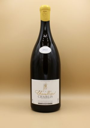 Domaine Chevallier - Chablis 2022 Magnum - Bourgogne